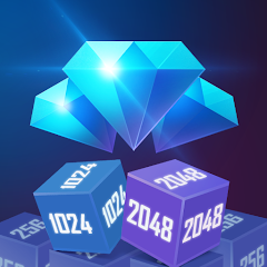 2048 Cube Winner Mod APK v2.9.1 Unlimited Diamonds/ Money Download 2022