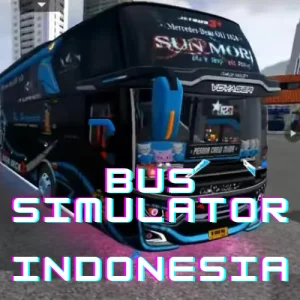 Bus Simulator Indonesia Mod APK v4.1 Unlimited Money/ Max Fuel Download Free