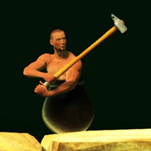 Getting over it with Bennett foddy Mod APK v2.0.3 Free Download