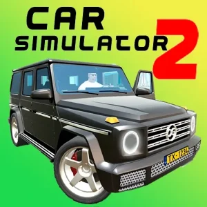 Car simulator 2 Mod APK v1.44.11 Unlimited Money Free Download 2022