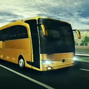 Coach bus Simulator Mod APK v2.0.0 Unlimited Money Free Download 2024