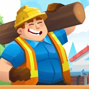 Lumber Inc Mod APK v1.5.0 Unlimited Money Free Download 2022