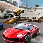 Extreme-car-driving-simulator-hack-Mod-APK-modque.com