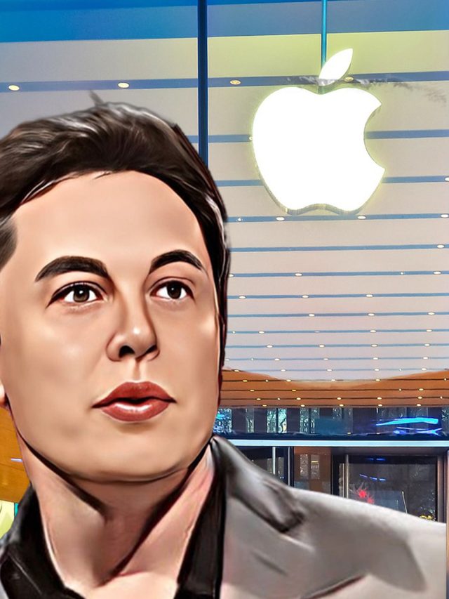 Elon Musk’s feud with Apple is over: