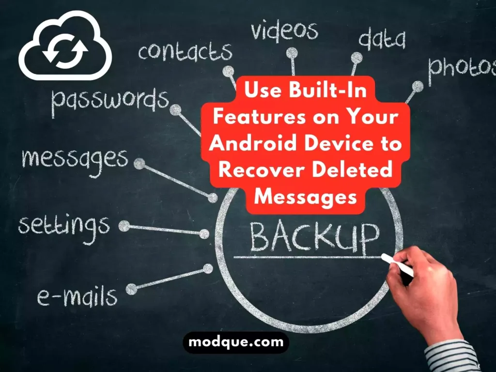 Recover Deleted Text Messages on Android Without Apps, Backups, or Computers