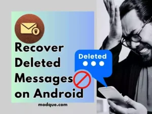 How to Recover Deleted Text Messages on Android Without Apps, Backups, or Computers